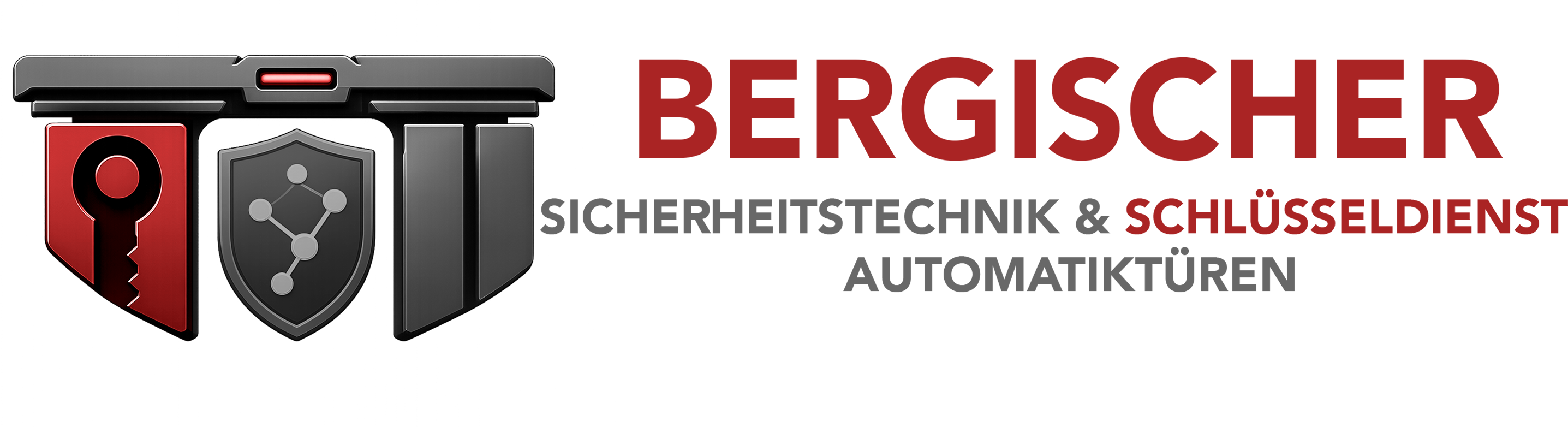 Bergischer Schlüsseldienst Logo