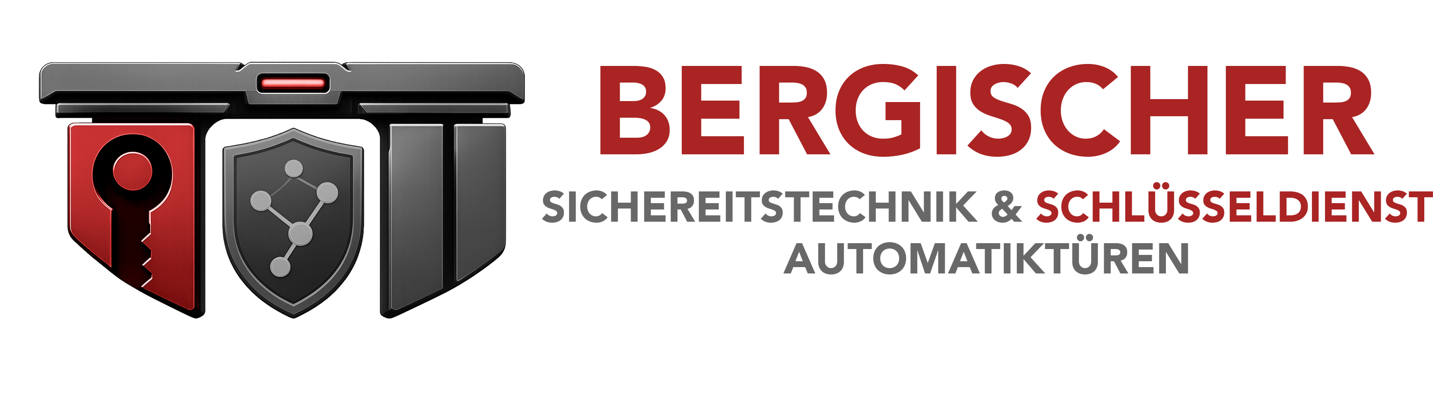 Bergischer Schlüsseldienst Logo